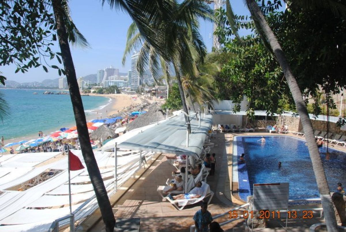 imagini hotel FIESTA AMERICANA VILLAS